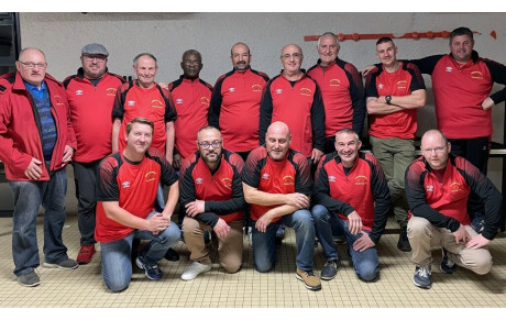 Bienvenue sur le site officiel du club